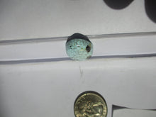 Load image into Gallery viewer, 21.6 ct. (29x16x6 mm) 100% Natural Web Blue Moon Turquoise Cabochon Gemstone, # GA 073