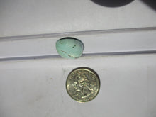 Load image into Gallery viewer, 19.1 ct. (24x15x6  mm) 100% Natural Rare Grasshopper Turquoise Cabochon Gemstone, # 2AJ 027 s