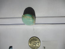 Load image into Gallery viewer, 46.7 ct. (42x20x7 mm) 100% Natural Royston Turquoise Cabochon Gemstone, # GB 044