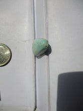 Load image into Gallery viewer, 23.7 ct. (32x16x6.5 mm) 100% Natural Royston Turquoise Cabochon Gemstone, # GD 014