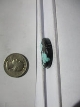 Load image into Gallery viewer, 29.5 ct. (28x19x6 mm) 100% Natural Qingu Mine, Hubei Turquoise Cabochon Gemstone, # 1CS 021