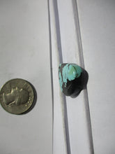 Load image into Gallery viewer, 29.5 ct. (28x19x6 mm) 100% Natural Qingu Mine, Hubei Turquoise Cabochon Gemstone, # 1CS 021