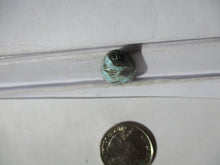 Load image into Gallery viewer, 13.6 ct. (28x13.5x5 mm) Natural Rare Thunder Mountain Turquoise Cabochon, Gemstone GQ 025