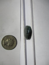Load image into Gallery viewer, 20.1 ct. (23x20x6 mm) Stabilized Qingu Mine (Hubei) Turquoise Cabochon Gemstone, 1CQ 078