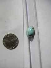 Load image into Gallery viewer, 16.3 ct. (19x15x7 mm) Natural Rare Thunder Mountain Turquoise Cabochon, Gemstone GQ 019