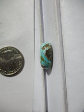 Load image into Gallery viewer, 16.3 ct. (19x15x7 mm) Natural Rare Thunder Mountain Turquoise Cabochon, Gemstone GQ 019