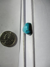 Load image into Gallery viewer, 20.4 ct. (22x15x7 mm) Enhanced Sleeping Beauty Turquoise Cabochon Gemstone, # 1CT 012 s