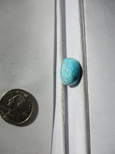 Load image into Gallery viewer, 21.5 ct. (23x17x6 mm) Enhanced Sleeping Beauty Turquoise Cabochon Gemstone, # 1CT 018 s