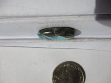Load image into Gallery viewer, 17.1 ct. (24x17x4.5 mm) 100% Natural Sierra Nevada Turquoise Cabochon Gemstone, # HG 27