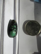 Load image into Gallery viewer, 25.7 ct. (24x16.5x9 mm) Stabilized Qingu Mine (Hubei) Turquoise Cabochon, Gemstone, 1CY 018