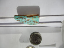 Load image into Gallery viewer, 74.5 ct. (36x34x7 mm) 100% Natural Royston Turquoise Cabochon Gemstone, GM 017