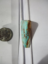 Load image into Gallery viewer, 74.5 ct. (36x34x7 mm) 100% Natural Royston Turquoise Cabochon Gemstone, GM 017