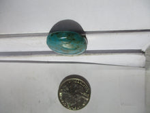 Load image into Gallery viewer, 31.8 ct. (31x23.5x6 mm) Stabilized Kingman Turquoise  Gemstone, 1DB 039