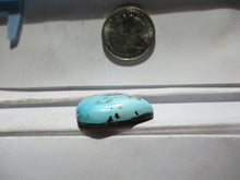 Load image into Gallery viewer, 40.8 ct. (29x26x7 mm) Natural Bisbee and Quartz Turquoise Cabochon Gemstone, 1DD 050