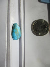 Load image into Gallery viewer, 15.3 ct. (24x19.5x4 mm) 100% Natural High Grade Kingman Polychrome Red Web Turquoise Cabochon Gemstone, GR 039
