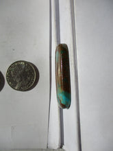 Load image into Gallery viewer, 52.3 ct. (45x17.5x6.5 mm) Stabilized Kingman Turquoise  Gemstone, 1DB 033
