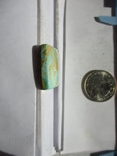Load image into Gallery viewer, 42.5 ct (37x34x5 mm) 100% Natural Royston Turquoise Cabochon Gemstone, GT 018