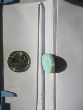 Load image into Gallery viewer, 24.3 ct (37x34x5 mm) 100% Natural Royston Turquoise Cabochon Gemstone, GT 021