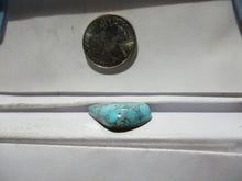 Load image into Gallery viewer, 22.5 ct. (29x21x6 mm) Natural Bisbee Turquoise Cabochon Gemstone, 1DD 039