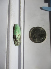 Load image into Gallery viewer, 21.3 ct. (28x17x5 mm) 100% Natural Rare Grasshopper Turquoise Cabochon Gemstone, GS 030 s