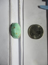Load image into Gallery viewer, 28.5 ct. (25x21.5x6.5 mm) 100% Natural Rare Grasshopper Turquoise Cabochon Gemstone, GS 032 s