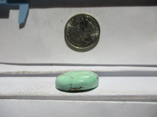 Load image into Gallery viewer, 28.5 ct. (25x21.5x6.5 mm) 100% Natural Rare Grasshopper Turquoise Cabochon Gemstone, GS 032 s