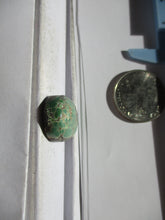 Load image into Gallery viewer, 24.5 ct. (22x17x8 mm) 100% Natural Rare Grasshopper Turquoise Cabochon Gemstone, GV 072 s