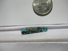 Load image into Gallery viewer, 18.4 ct. (29.5x13x6 mm) 100% Natural  Web Cloud Mountain (Yungaisi) Turquoise  Cabochon, Gemstone, # 1DK 30