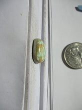 Load image into Gallery viewer, 21.9 ct (22x19x6.5 mm) 100% Natural Royston Turquoise Cabochon Gemstone, 1DM 21