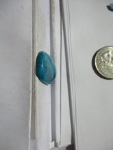 Load image into Gallery viewer, 14.8 ct. (23x18x4 mm) Stabilized Kingman Turquoise Cabochon Gemstone, 1DL 80