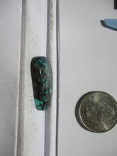 Load image into Gallery viewer, 32.3 ct. (29x19x7 mm) 100% Natural  Web Cloud Mountain (Yungaisi) Turquoise  Cabochon, Gemstone, # 1DK 22