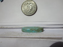 Load image into Gallery viewer, 20.4 ct (30.5x12.5x6.5 mm) Stabilized Web #8 Turquoise, Cabochon Gemstone, HD 14