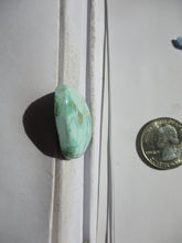 Load image into Gallery viewer, 36.6 ct (38x25x6 mm) 100% Natural Royston Turquoise Cabochon Gemstone, HA 73