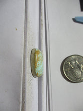 Load image into Gallery viewer, 21.9 ct (22x19x6.5 mm) 100% Natural Royston Turquoise Cabochon Gemstone, 1DM 21
