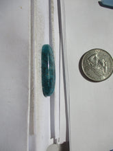 Load image into Gallery viewer, 30.8 ct. (24.5x15.5x6 mm) Stabilized Kingman Turquoise Cabochon Gemstone, 1DL 67