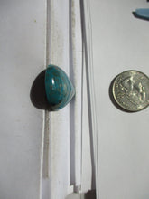 Load image into Gallery viewer, 26.7 ct. (33x21x7 mm) Stabilized Kingman Turquoise Cabochon Gemstone, 1DL 75