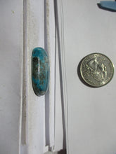 Load image into Gallery viewer, 33.1 ct. (30x20x7 mm) Stabilized Kingman Turquoise Cabochon Gemstone, 1DL 76