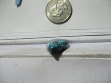 Load image into Gallery viewer, 27.1 ct. (29x17.5x7 mm) 100% Natural High Grade Web Cloud Mountain (Hubei)) Turquoise Cabochon Gemstone, HC 06