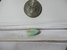 Load image into Gallery viewer, 7.1 ct. (19.5x17x3 mm) 100% Natural Royston Turquoise Cabochon Gemstone, # 1DQ 46