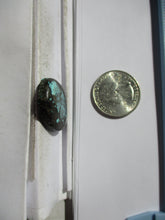 Load image into Gallery viewer, 33.3 ct. (27.5x22x6 mm) 100% Natural Cloud Mountain (Hubei) Turquoise Cabochon Gemstone, 1CU 014