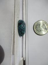 Load image into Gallery viewer, 29.6 ct. (24x18x9 mm) Stabilized Qingu Mine (Hubei) Turquoise Cabochon, Gemstone, 1CW 058