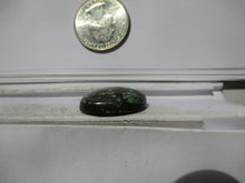 Load image into Gallery viewer, 28.2 ct. (24x23.5x7 mm) Stabilized Qingu Mine (Hubei) Turquoise Cabochon, Gemstone, 1CW 060