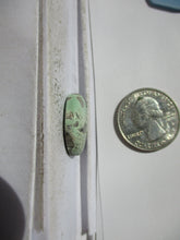 Load image into Gallery viewer, 12.4 ct. (22x15x5 mm) 100% Natural Rare Grasshopper Turquoise Cabochon Gemstone, # 2AM 008 s