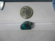 Load image into Gallery viewer, 22.0 ct (21.5X10.5X6 mm) Stabilized Kingman Ceremonial Turquoise Cabochon Gemstone, # 1DS 51