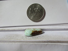 Load image into Gallery viewer, 16.4 ct. (23x17x6 mm) Natural Blue Oasis Turquoise (backed) Cabochon Gemstone, 1DO 45