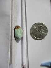 Load image into Gallery viewer, 16.4 ct. (23x17x6 mm) Natural Blue Oasis Turquoise (backed) Cabochon Gemstone, 1DO 45