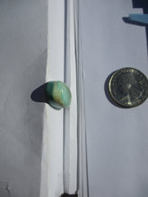 Load image into Gallery viewer, 21.8 ct. (26x13x7 mm) 100% Natural Thunderbird Turquoise Cabochon Gemstone, HN 31