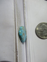 Load image into Gallery viewer, 17.6 ct. (24x22x4 mm) 100% Natural High Grade Kingman Red Web Turquoise Cabochon Gemstone, # HI 61