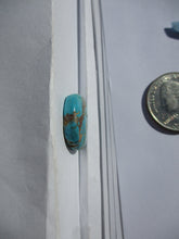 Load image into Gallery viewer, 16.1 ct. (20x16.5x5.5 mm) 100% Natural Sierra Nevada Turquoise Cabochon Gemstone, # HN 56