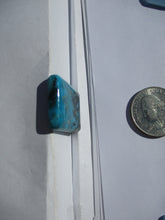 Load image into Gallery viewer, 31.2 ct (26x20x6 mm) Stabilized Kingman Turquoise Cabochon Gemstone, # 1DU 66